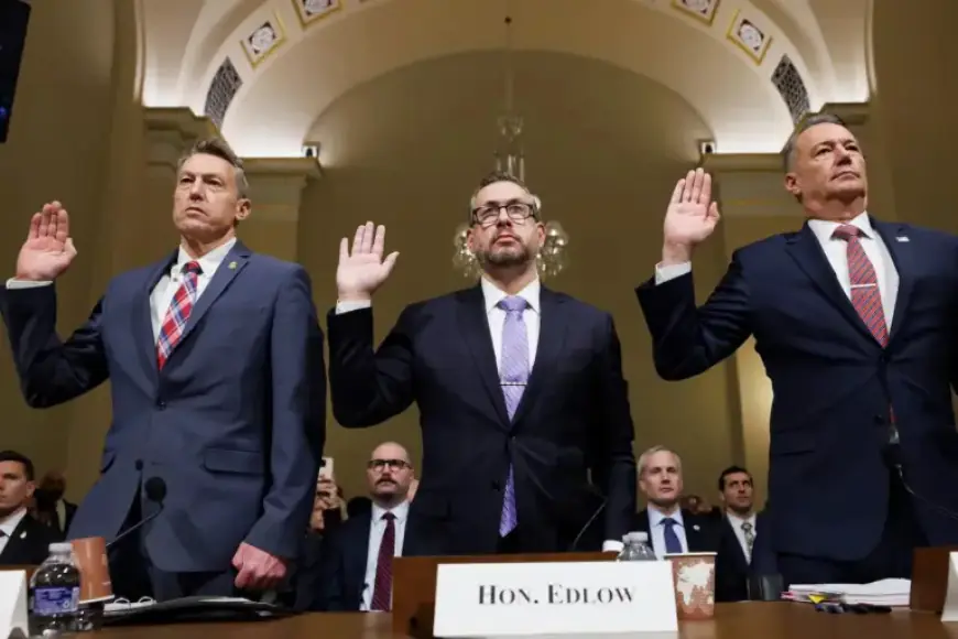 Key Insights from the Republican ICE Hearing – The Washington Post