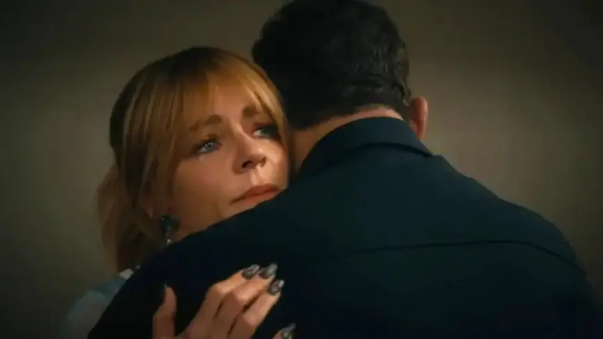 ‘High Potential’ Boss Reveals Shift in Morgan and Karadec’s Relationship