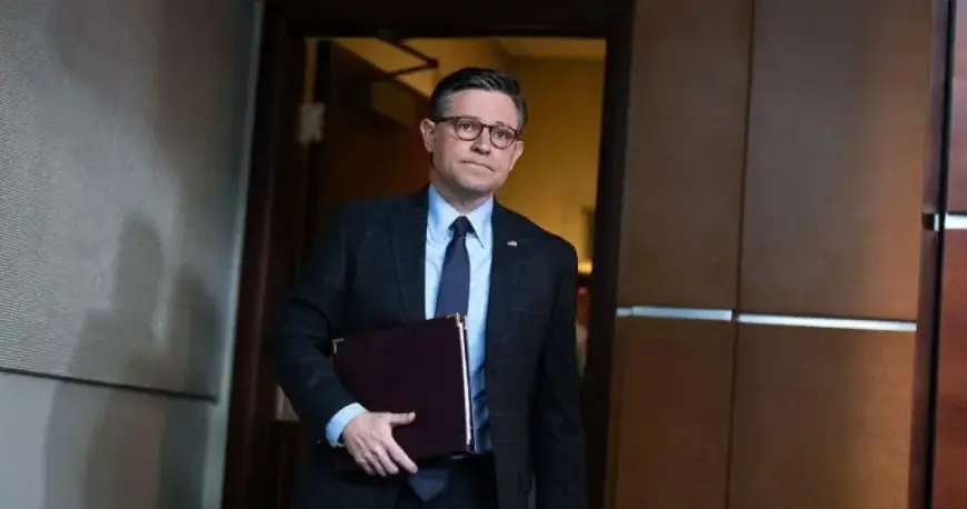 House Republicans Oppose Trump, Block Tariff Authority Protection Effort