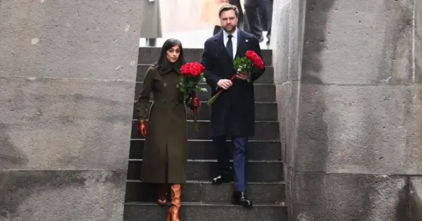 Vance Removes Post Acknowledging Armenian Genocide