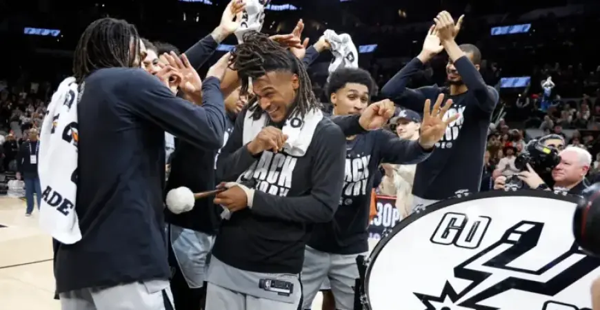 Spurs Shine with Unbeaten Week and Offensive Breakthrough