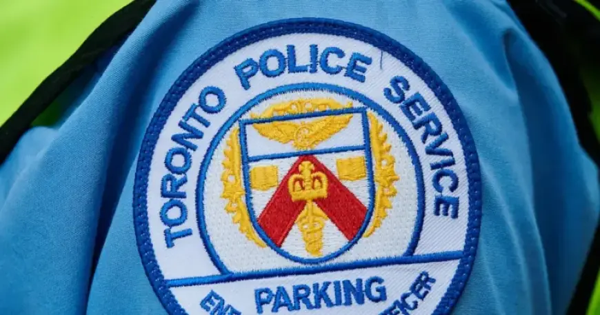 Toronto Police Report Over $2 Million from Snow Route Parking Fines