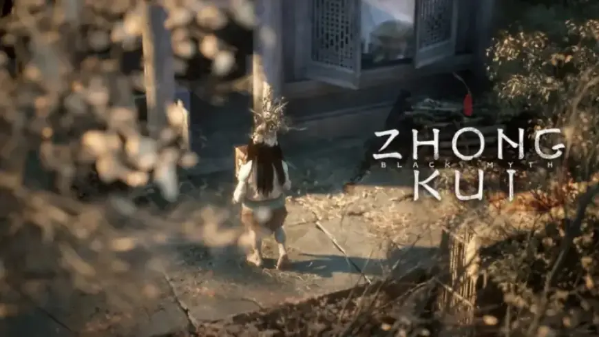 Zhong Kui Features Six Minutes of In-Engine Footage