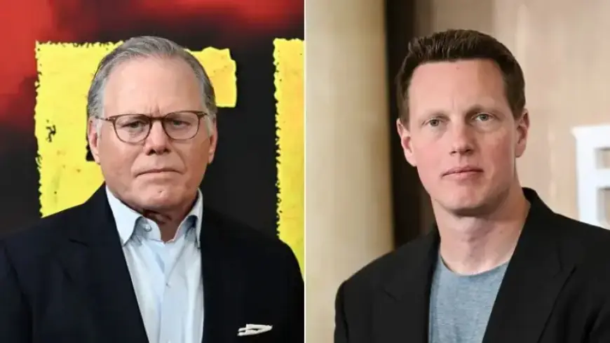 Paramount Enhances Offer to Counter Netflix’s Move