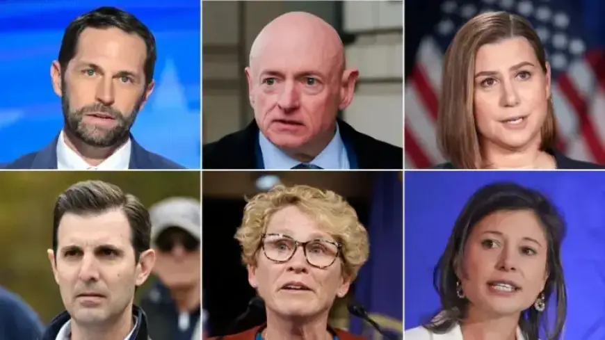 Grand Jury Declines to Indict Democrats Urging Troops Against Illegal Trump Orders