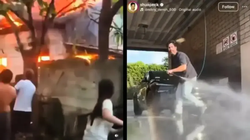 Josh Peck Faces Backlash for Mocking Family Battling House Fire