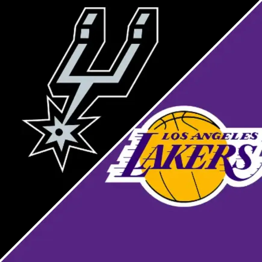 Spurs Dominate Lakers 136-108: February 2026 Game Recap