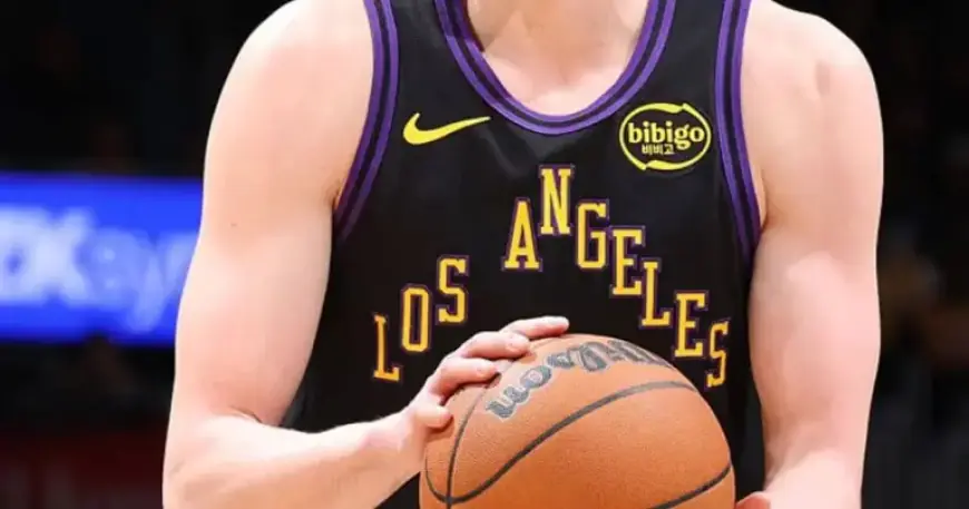 Magic Eyes Dalton Knecht in Potential Trade