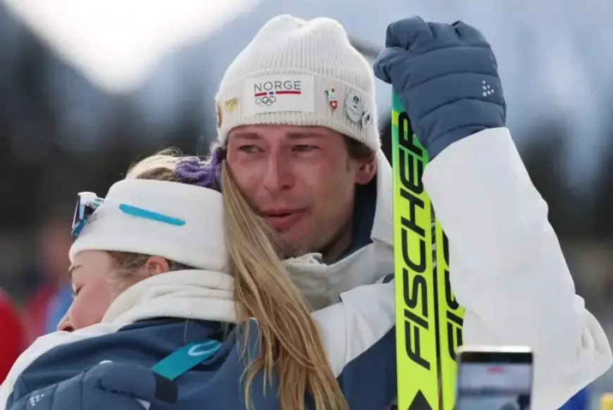 Norwegian Olympian Admits Infidelity, Vows to Reconcile Post-Medal Win