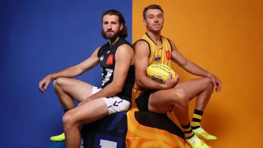 AFL Origin 2026: Game Time, Predicted Teams, and Viewing Guide