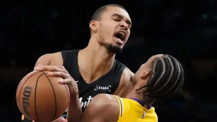 Lakers Stunned as NBA Phenom Shines in Historic Performance