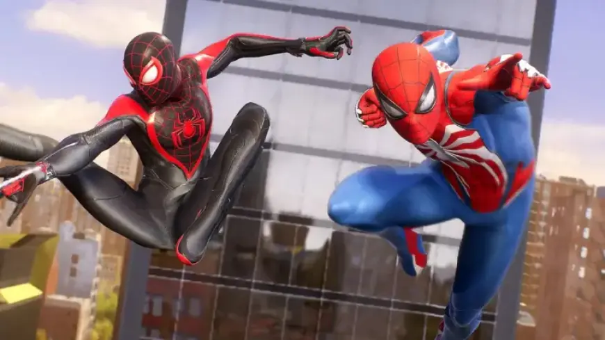 Sony Blockbuster Spider-Man 2 Headlines PlayStation Plus February 2026 Game Lineup