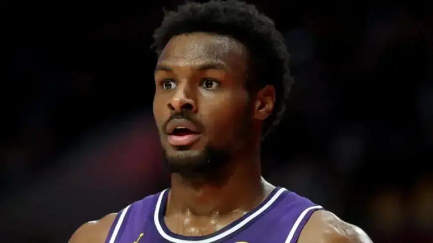 Lakers Update on Bronny James Amid Roster Overhaul