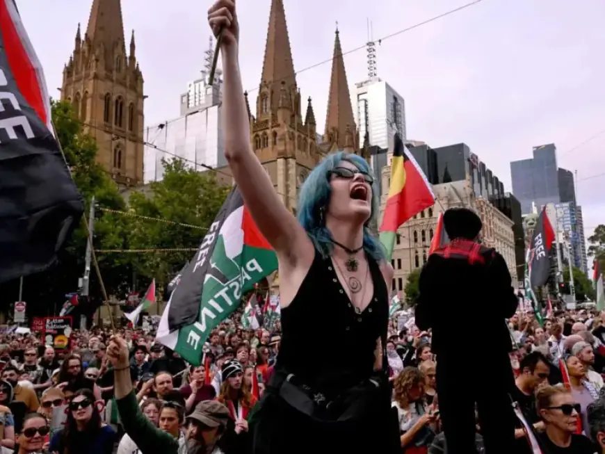 Police Strengthen Anti-Terror Measures Ahead of Protests