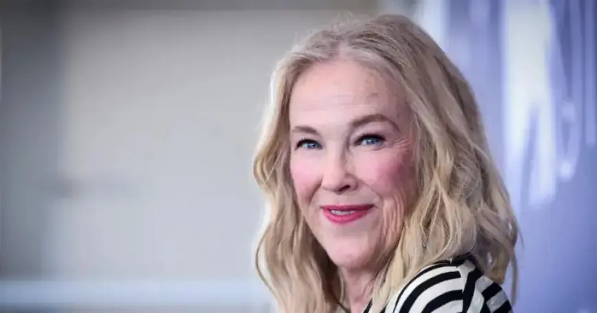 Catherine O’Hara’s Death Certificate Reveals Pulmonary Embolism from Rectal Cancer