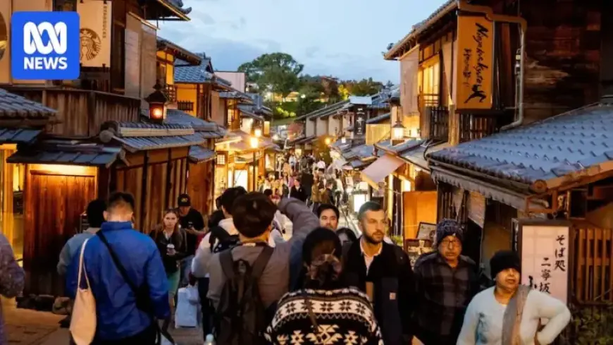 Aussie Dollar Hits 40-Year High, Slashing Japan Travel Costs