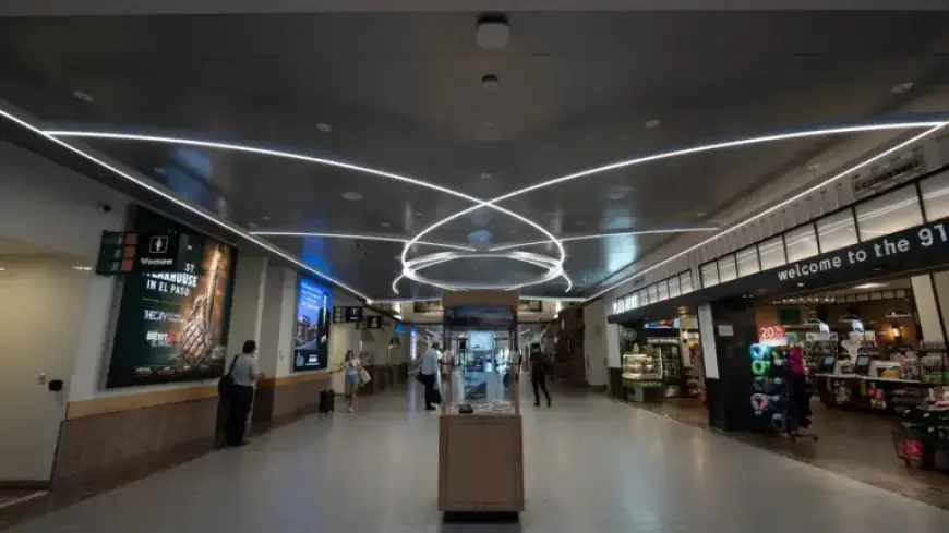 FAA Grounds El Paso, Santa Teresa Flights Amid Security Concerns