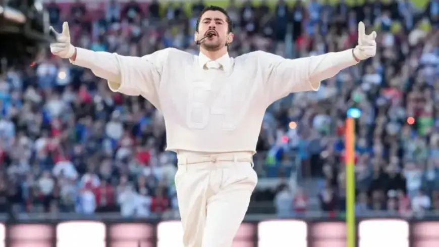 Bad Bunny’s Super Bowl Halftime Show Captivates 128 Million Viewers