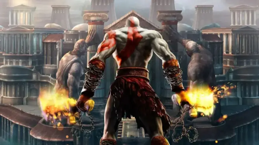 PS5 Fans Anticipate Surprise Release of New God of War Game This Week