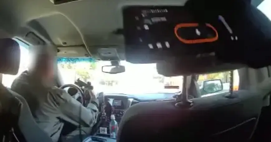 Bodycam Footage Reveals Border Patrol Agent Shooting Chicago Woman Marimar Martinez