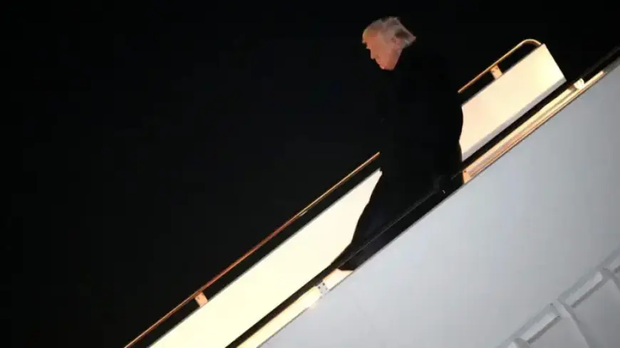 Trump Excludes Democrats, Unraveling Annual Governors’ White House Meeting