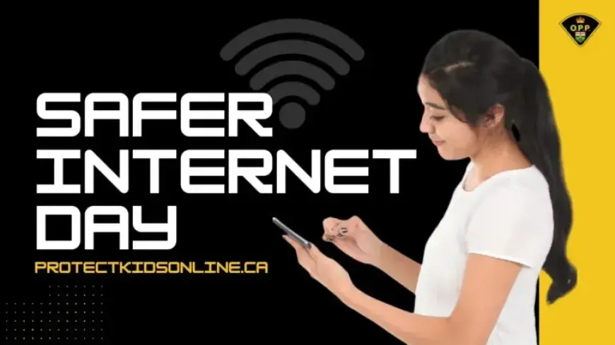 Celebrate Safer Internet Day This Tuesday