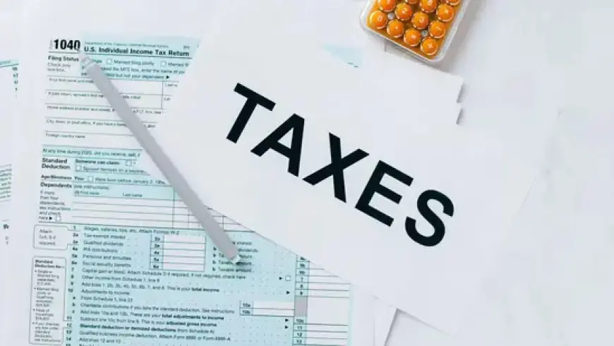 2025 US Tax Deadline: Due Date and Consequences of Missing It