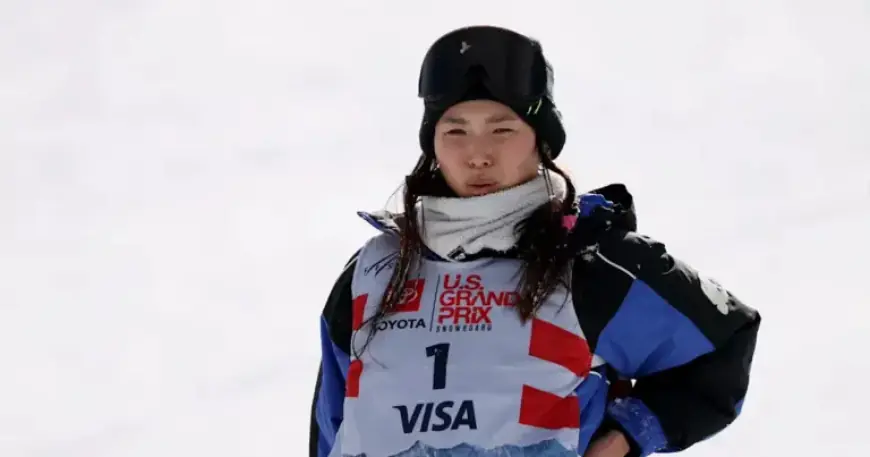 Chloe Kim Pursues Olympic Halfpipe Hat-Trick After Injury Comeback at Winter 2026