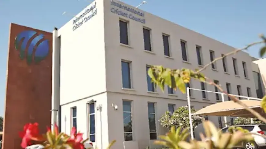 ICC and PCB Pledge Joint Efforts for ICC Men’s T20 World Cup