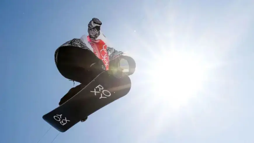 Injured Chloe Kim Confident Yet Anxious for Olympic Halfpipe