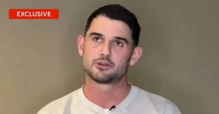 Exclusive: Chris’ Shocking MAFS 2026 Audition Tape Stuns Wife Brook