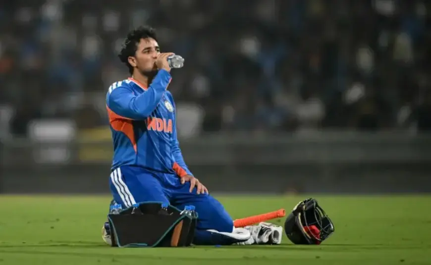 Abhishek Sharma Hospitalized, Likely to Miss T20 World Cup Match vs Namibia