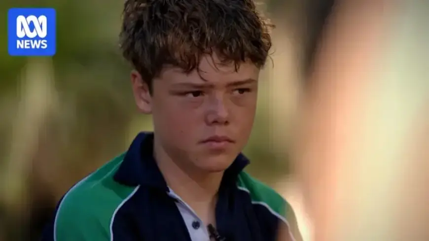 Young Hero’s Emergency Call Saves Family Swept Out to Sea