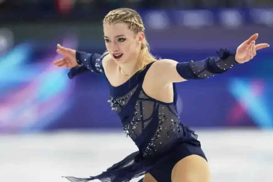 US Figure Skater Cleared to Perform Routine to Popular Song