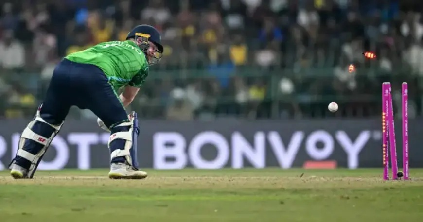 Ireland’s Fielding Struggles Lead to Defeat Against Sri Lanka