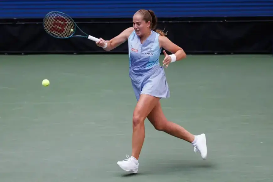 WTA Doha Day 2 Preview: Sakkari vs Sonmez Predictions