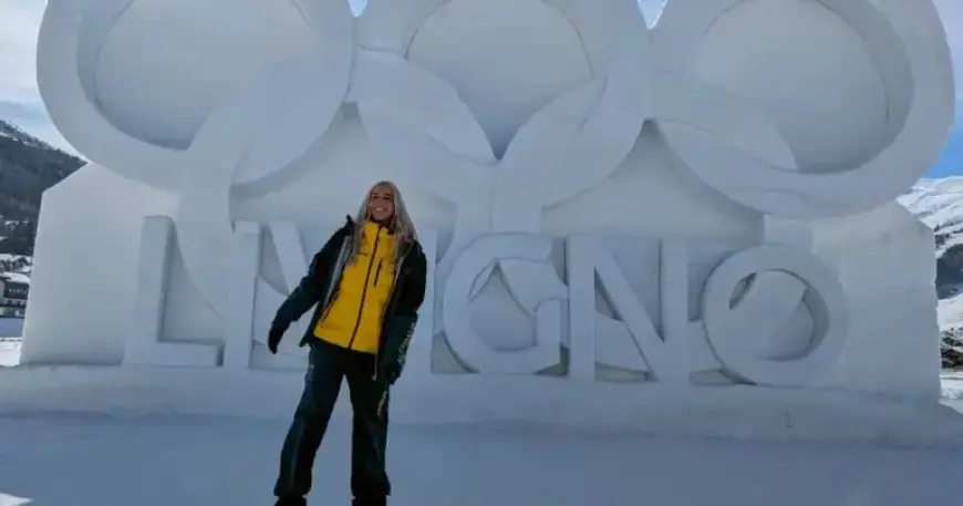 Emily Arthur Qualifies for Her Third Olympics, Soars with Confidence