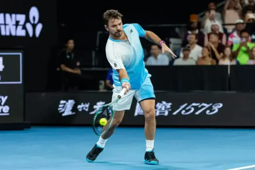 Stan Wawrinka vs Aleksandar Vukic: ATP Rotterdam Day 3 Predictions