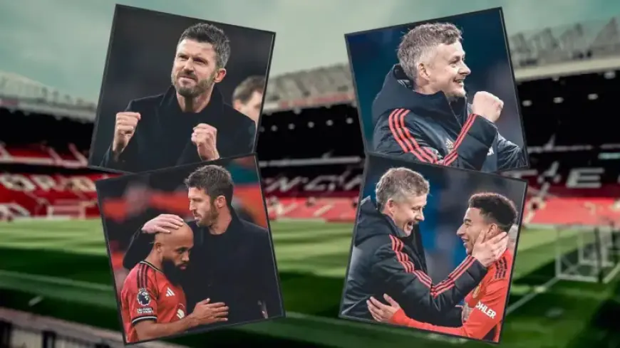 Michael Carrick Mirrors Solskjaer’s Start; Can He Ensure Man Utd’s Long-term Success?