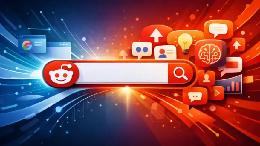 80 Million Users Now Utilize Reddit Search Weekly