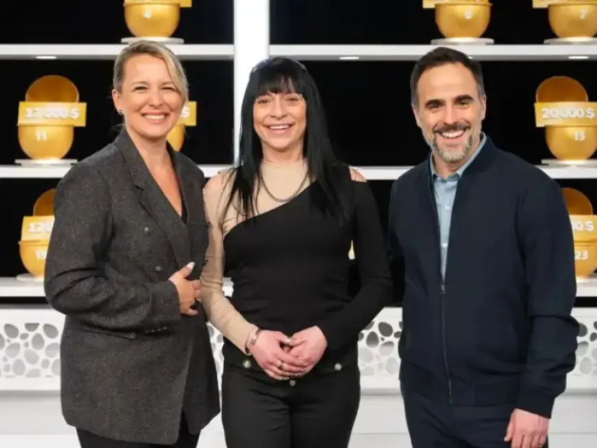 Lanaudoise Wins $112,000 on ‘La Poule aux Œufs d’Or’