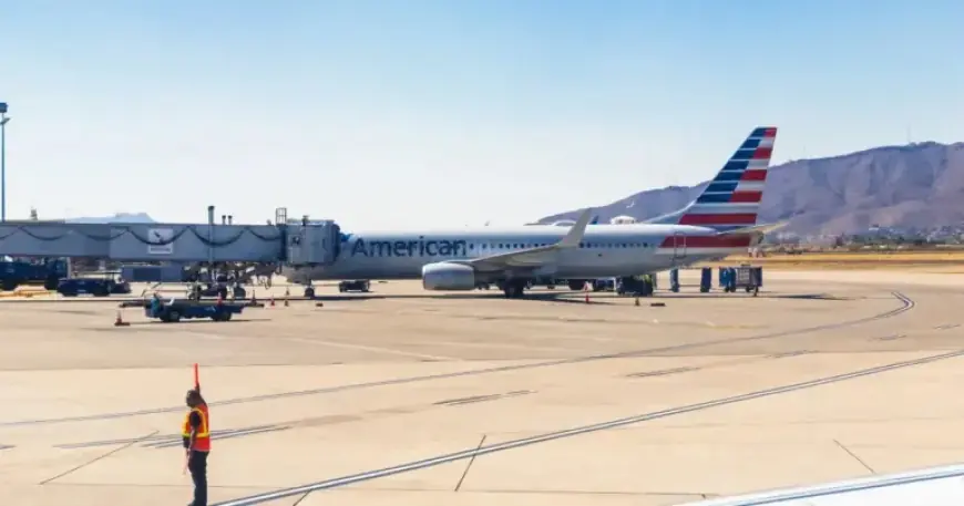 El Paso Airport Suspends Flights for 10 Days over Security Concerns, FAA Reports