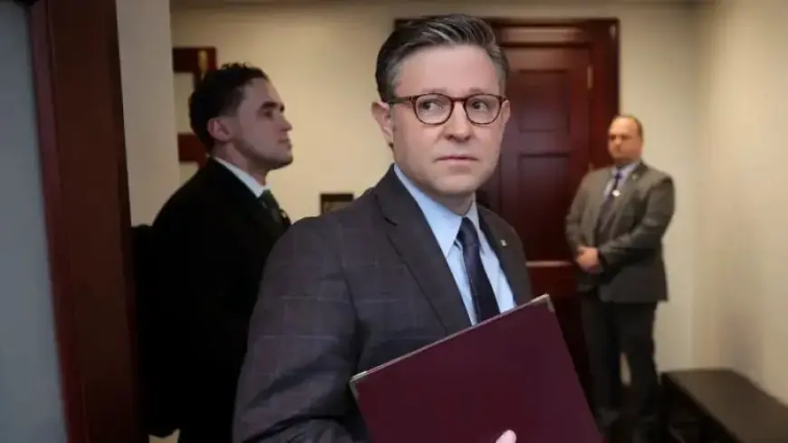 Republicans Break Ranks to Block Effort Shielding Trump from Tariff Challenges