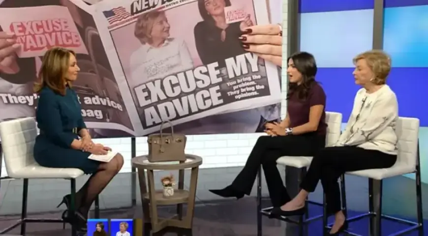 New York Post Debuts ‘Excuse My Advice’ with Grandma-Granddaughter Duo