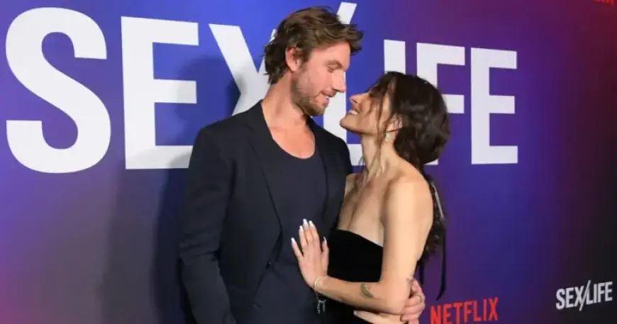 Sarah Shahi Reveals Key Reasons for Adam Demos Split After Sex/Life