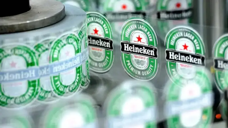 Heineken to Cut 5,000 to 6,000 Jobs