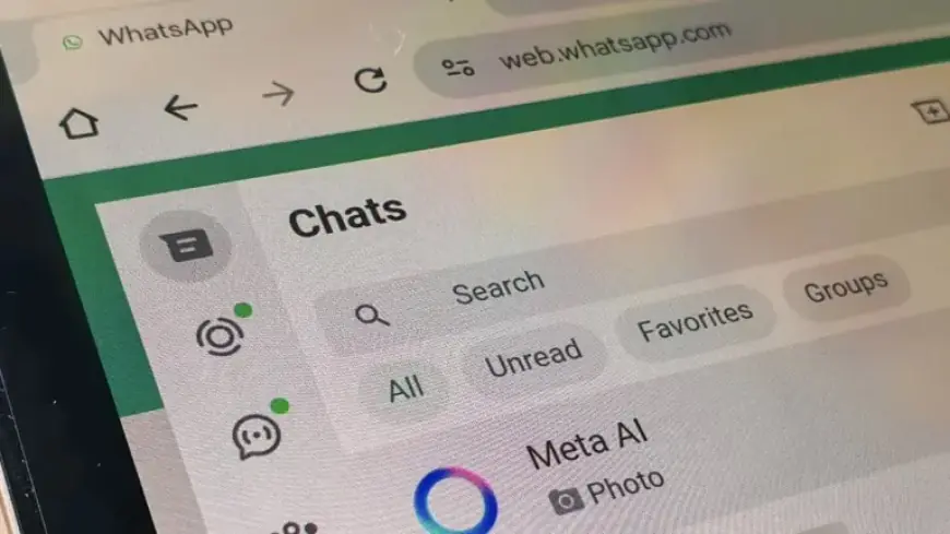 WhatsApp Web Transforms with Major Upgrade