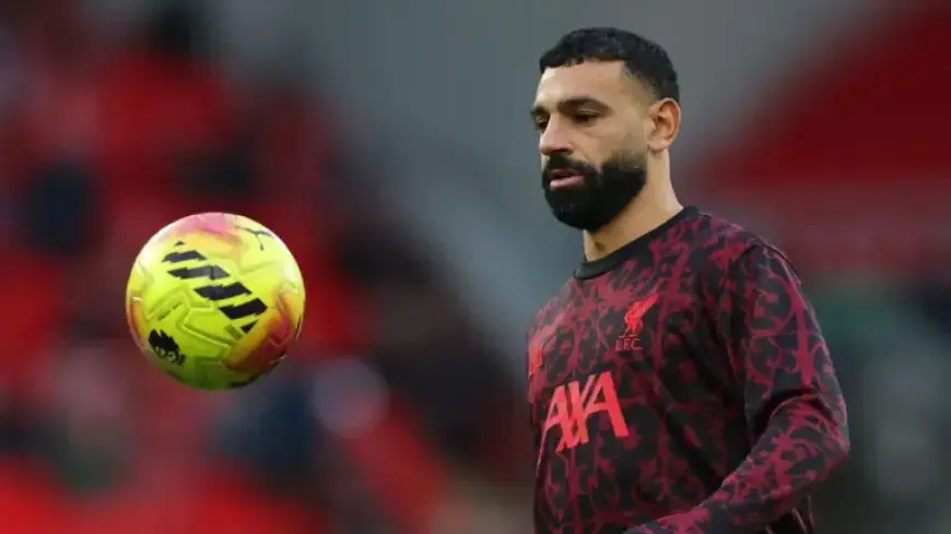 Liverpool’s Salah Engages Al Ittihad in Transfer Discussions, Confirms Agent