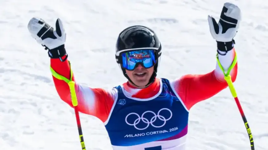 Men’s Super-G Race Live at Bormio Olympics