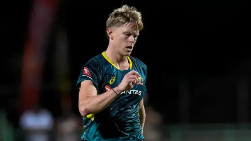 Ellis Confident in Australia’s Pace Depth Amid Key Player Absences